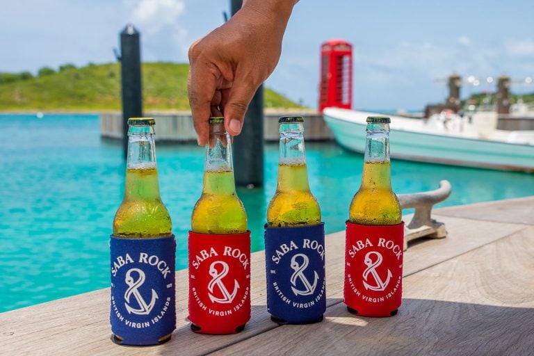 Branded hard goods including koozies, drinkware and promotional products from FOX Merch