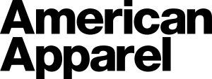 american apparel logo