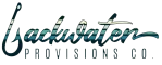 backwater provisions logo
