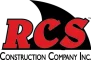 rcs construction company logo